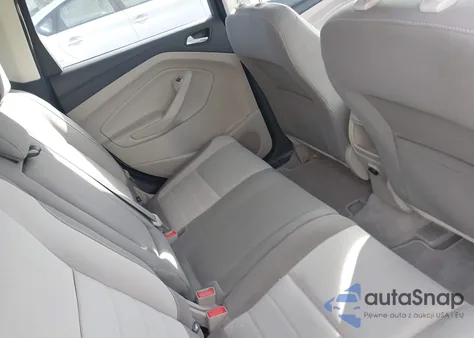 2015 Ford Escape Se z USA, uszkodzony, nr VIN 1FMCU0G76FUB67304